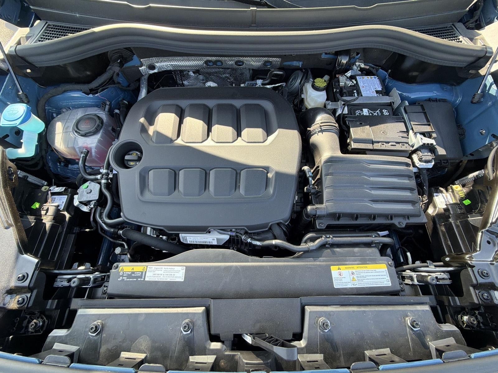 2026 Volkswagen Tiguan SE 4MOTION