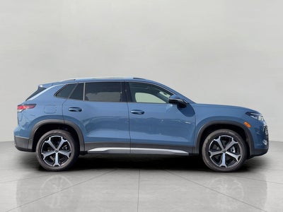 2026 Volkswagen Tiguan SE 4MOTION