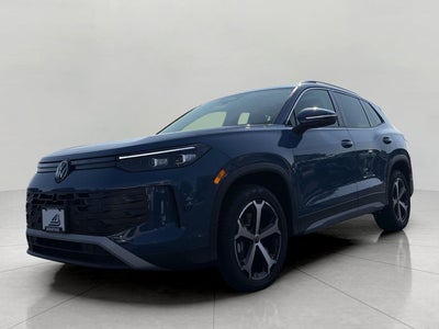 2026 Volkswagen Tiguan SE 4MOTION