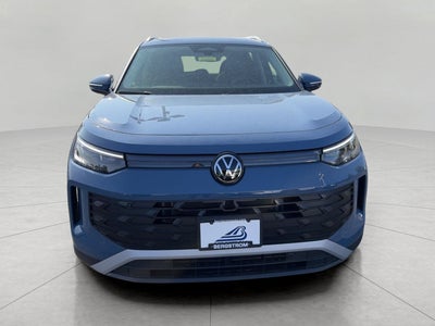 2026 Volkswagen Tiguan SE 4MOTION