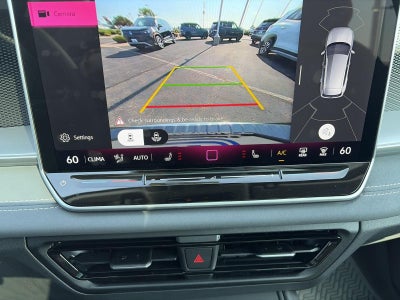 2026 Volkswagen Tiguan SE 4MOTION