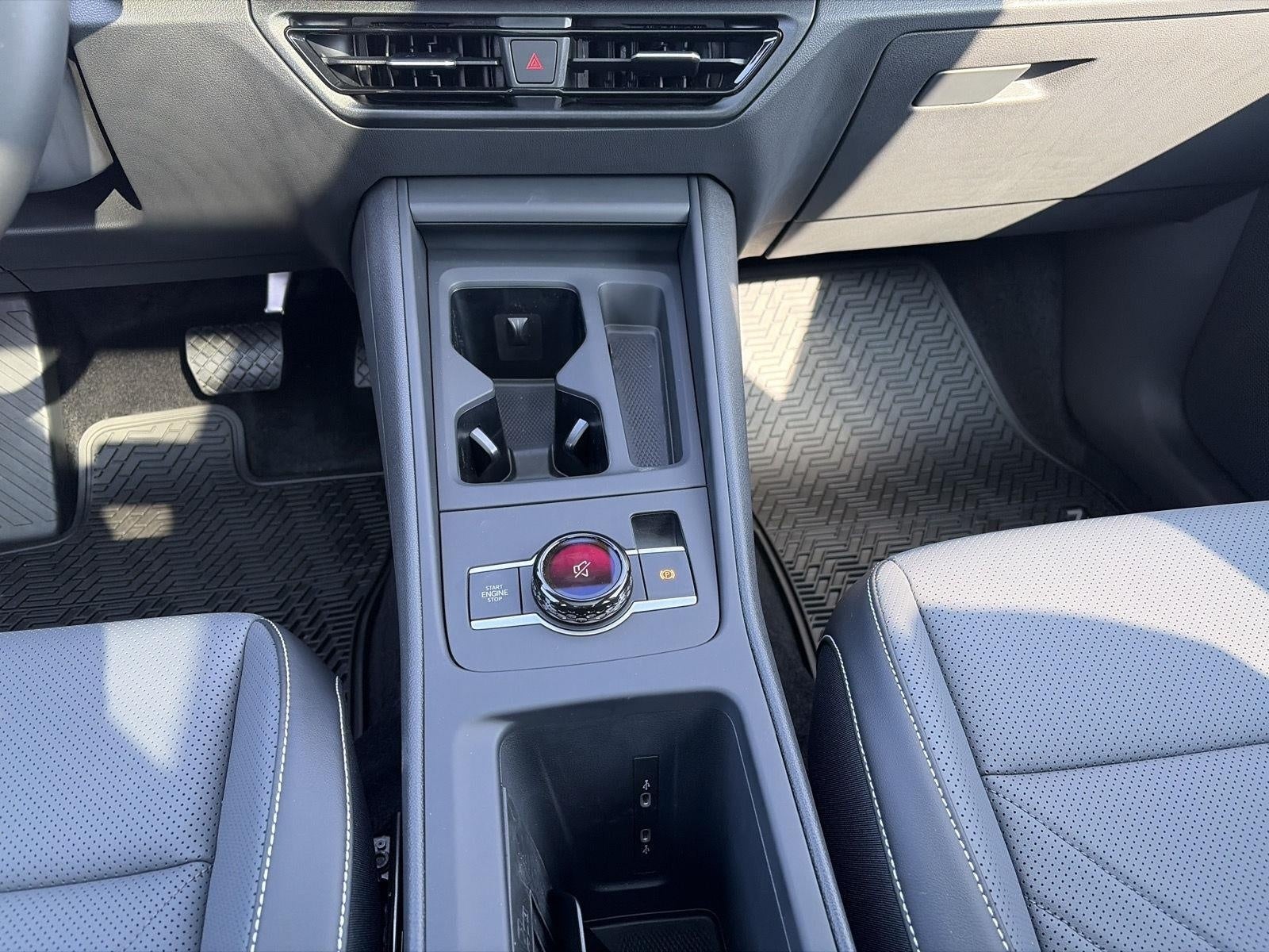 2026 Volkswagen Tiguan SE 4MOTION