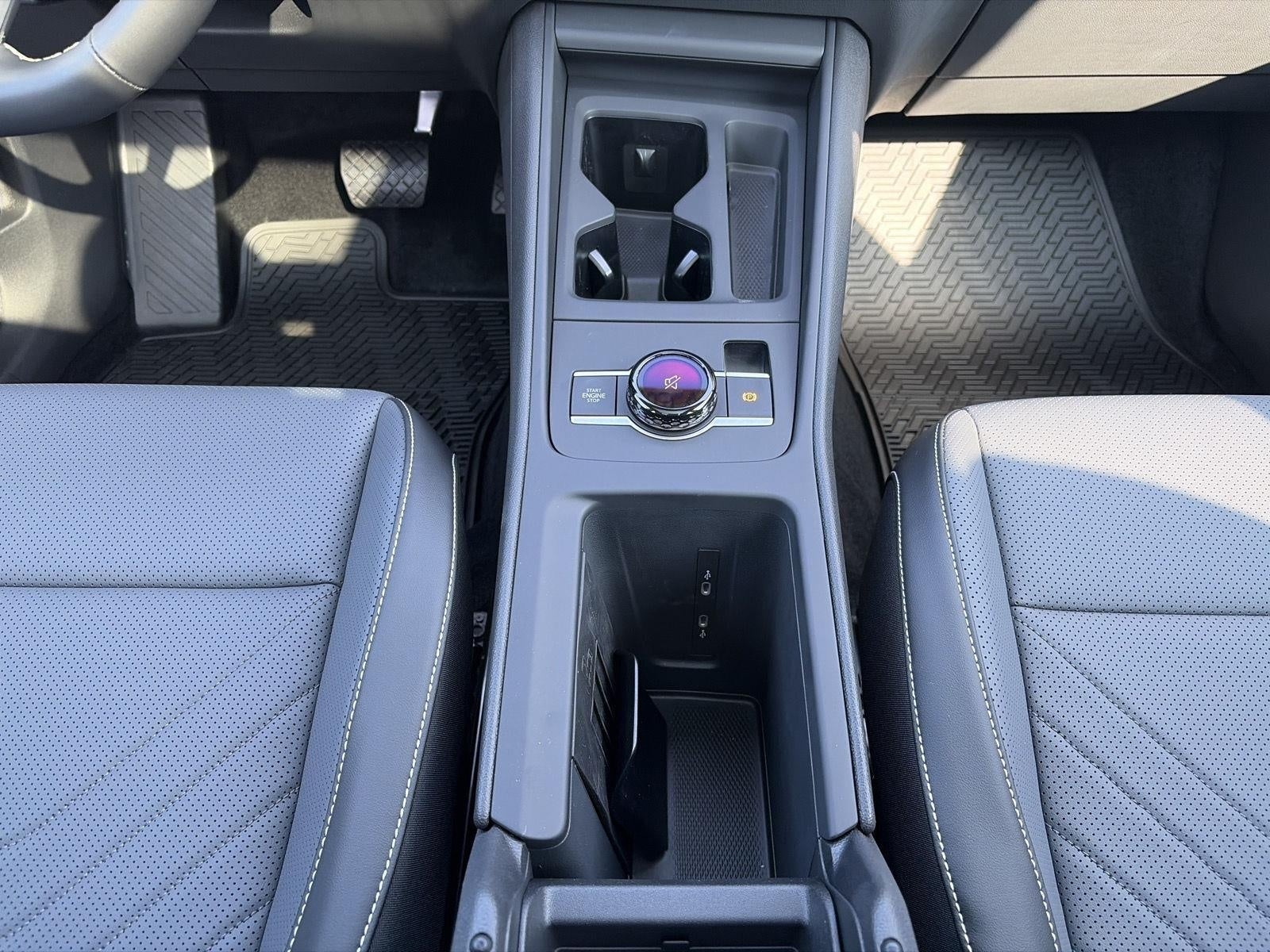 2026 Volkswagen Tiguan SE 4MOTION