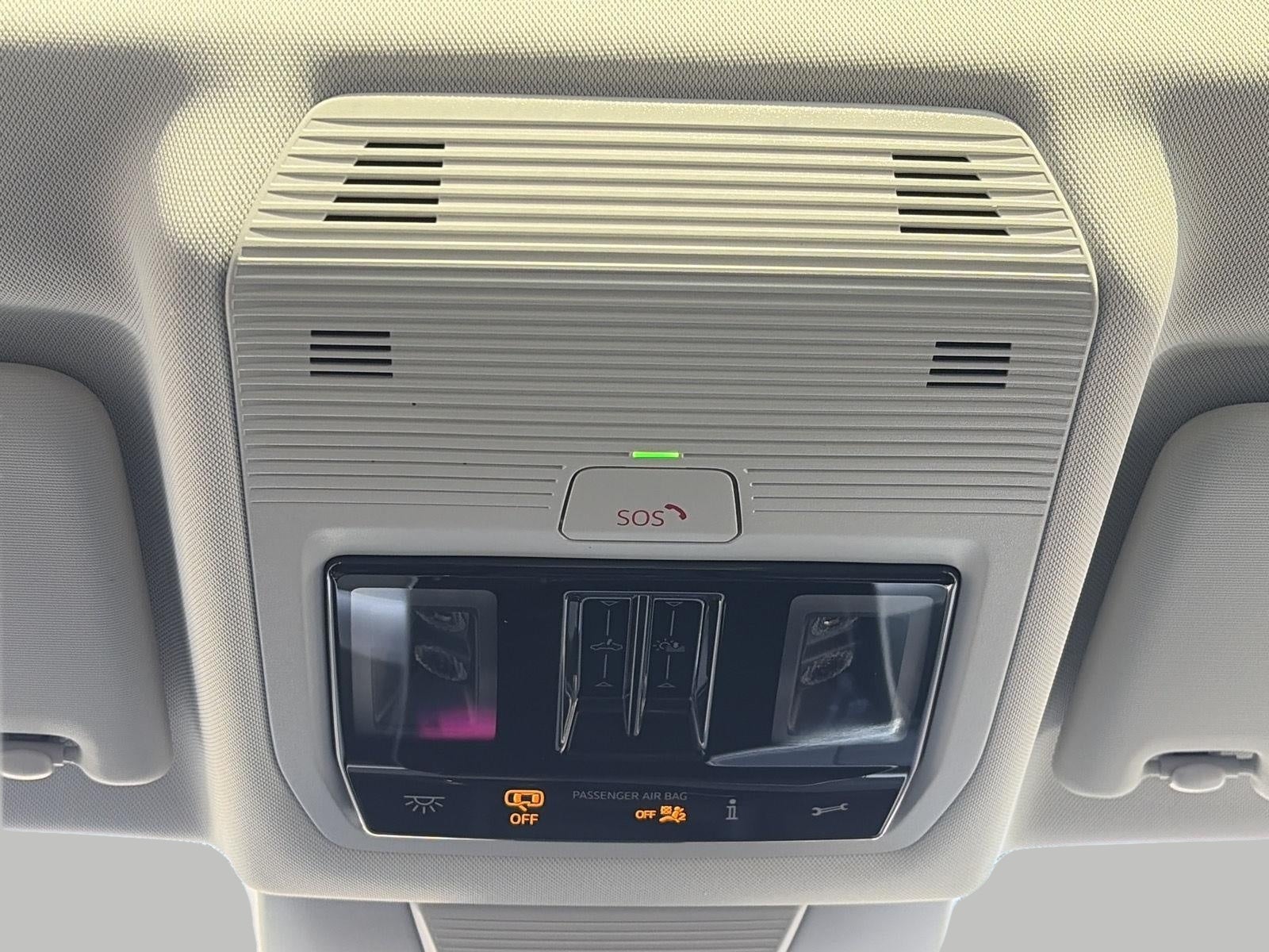 2026 Volkswagen Tiguan SE 4MOTION