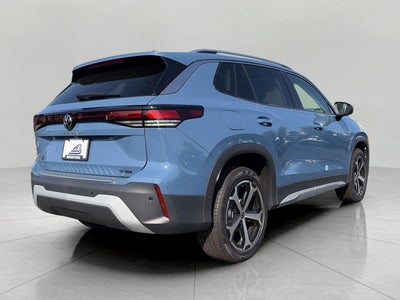 2026 Volkswagen Tiguan SE 4MOTION
