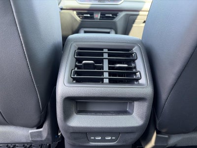 2026 Volkswagen Tiguan SE 4MOTION