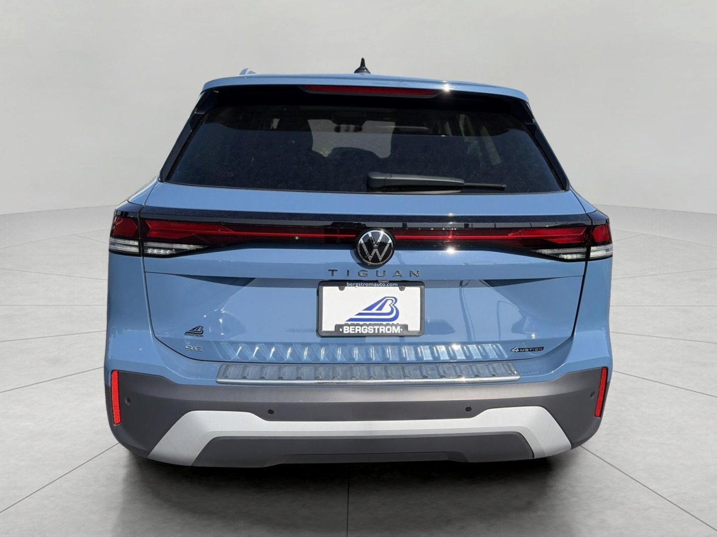 2026 Volkswagen Tiguan SE 4MOTION