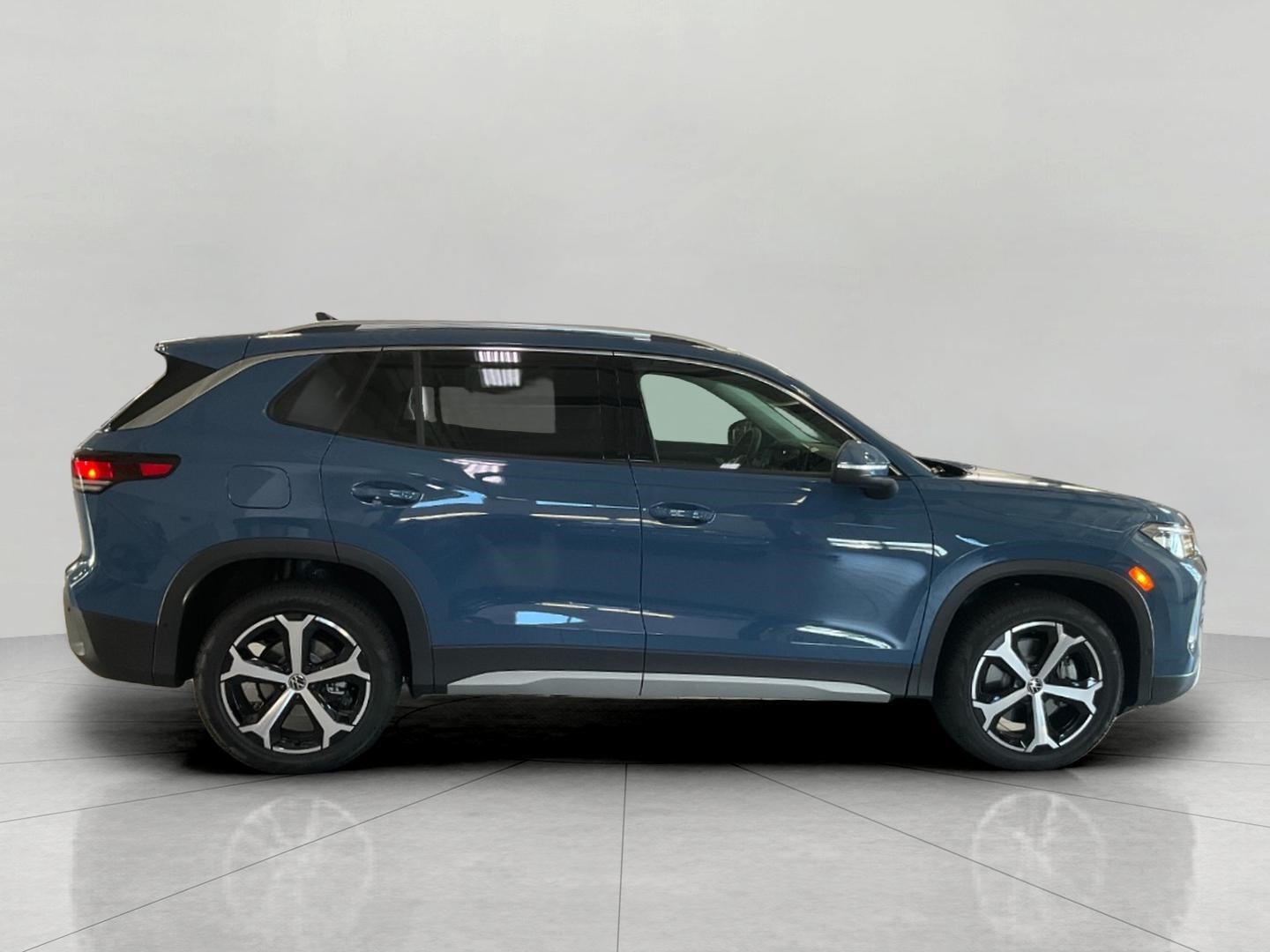 2026 Volkswagen Tiguan SE 4MOTION