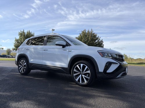 2022 Volkswagen Taos SE FWD