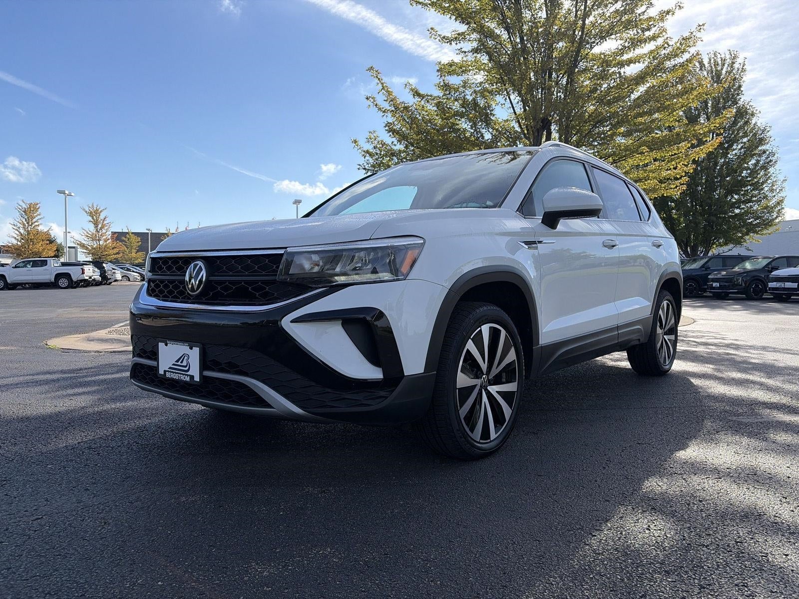 2022 Volkswagen Taos SE FWD