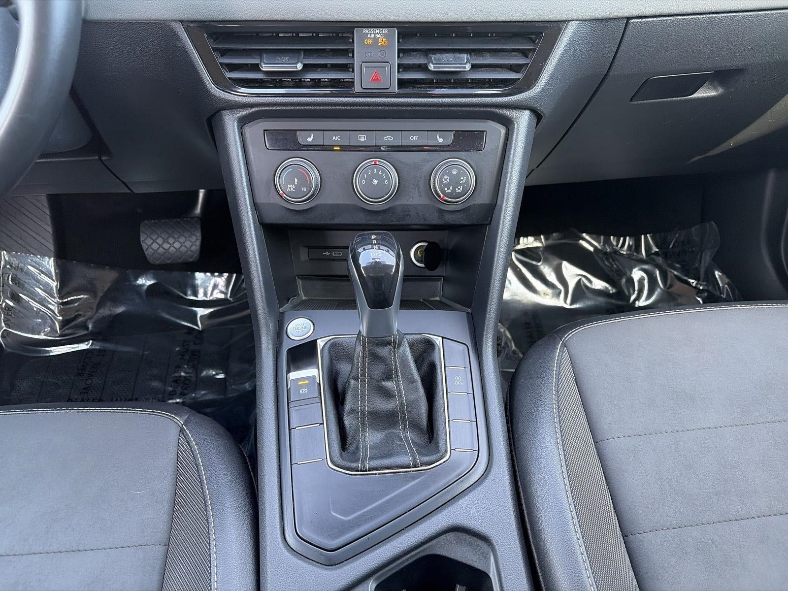2022 Volkswagen Taos SE FWD