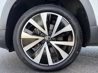 2022 Volkswagen Taos SE FWD