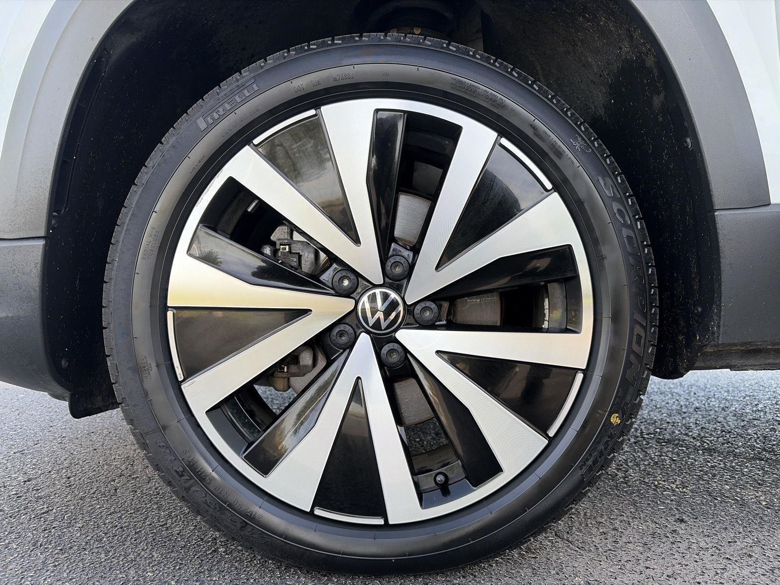 2022 Volkswagen Taos SE FWD