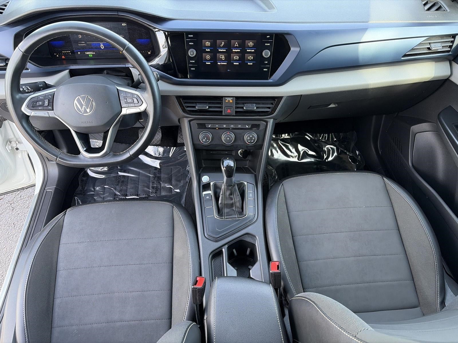 2022 Volkswagen Taos SE FWD