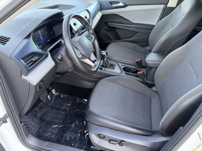 2022 Volkswagen Taos SE FWD