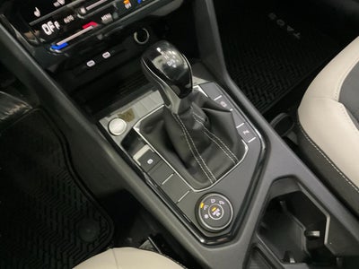 2026 Volkswagen Taos SE 4MOTION