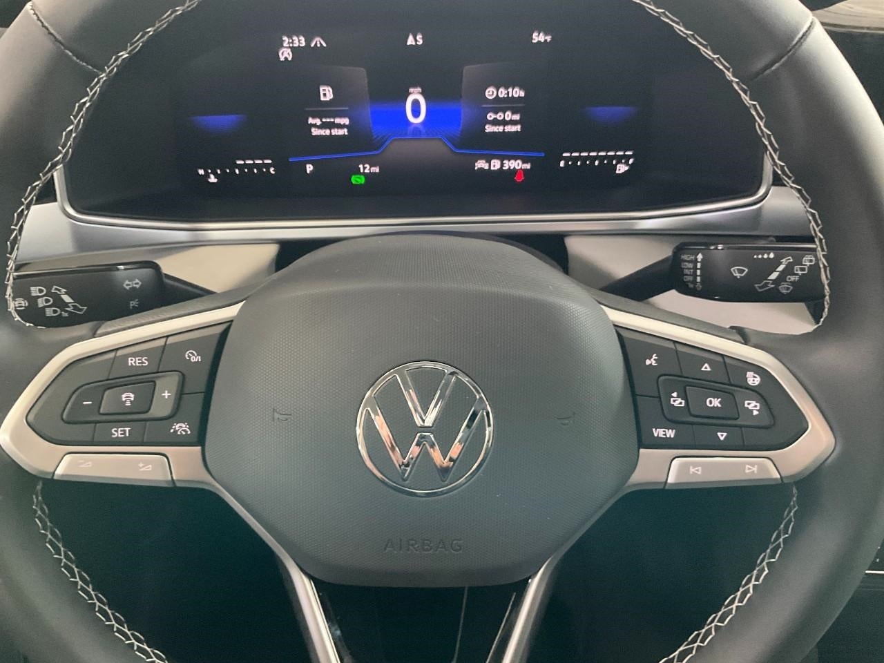 2026 Volkswagen Taos SE 4MOTION