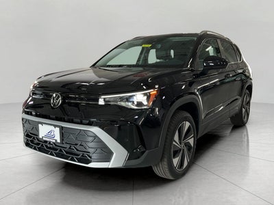 2026 Volkswagen Taos SE 4MOTION