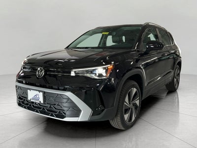 2026 Volkswagen Taos SE 4MOTION