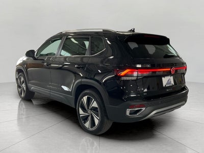 2026 Volkswagen Taos SE 4MOTION