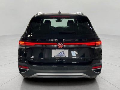 2026 Volkswagen Taos SE 4MOTION
