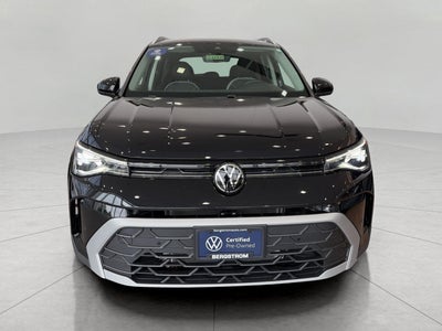 2025 Volkswagen Taos SE 4MOTION