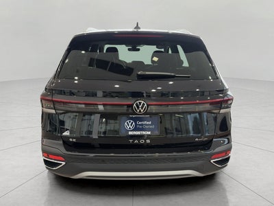 2025 Volkswagen Taos SE 4MOTION