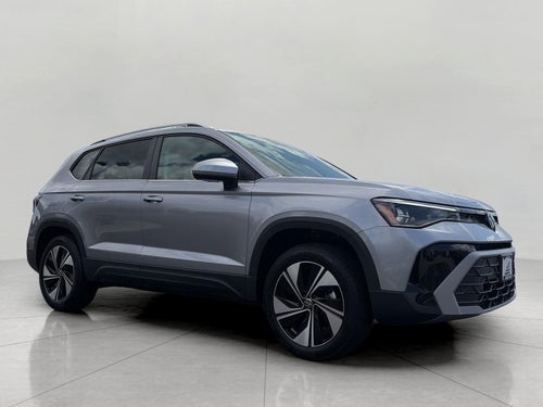 2026 Volkswagen Taos SE 4MOTION