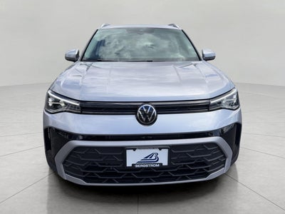 2026 Volkswagen Taos SE 4MOTION