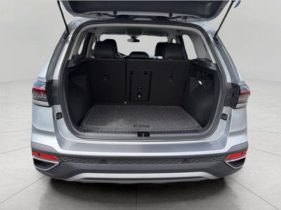 2026 Volkswagen Taos SE 4MOTION