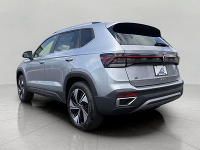 2026 Volkswagen Taos SE 4MOTION
