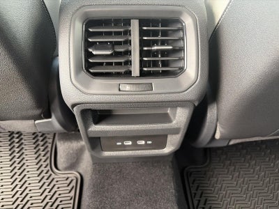2026 Volkswagen Taos SE 4MOTION