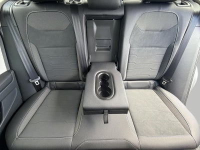 2026 Volkswagen Taos SE 4MOTION
