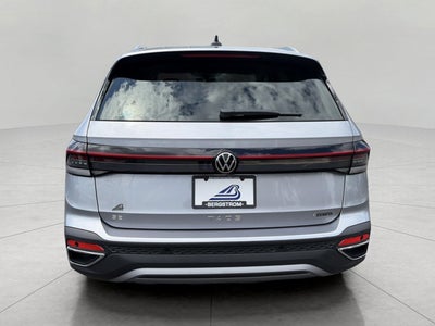 2026 Volkswagen Taos SE 4MOTION