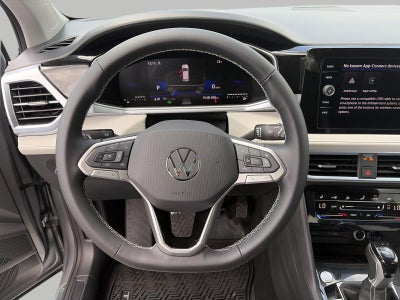 2026 Volkswagen Taos SE 4MOTION