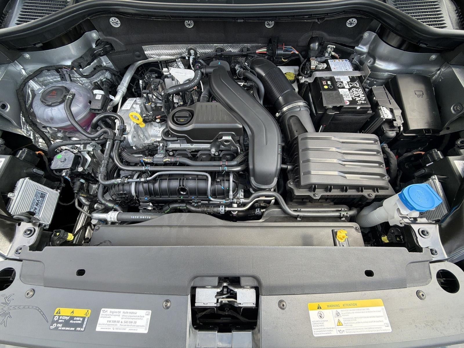 2026 Volkswagen Taos SE 4MOTION