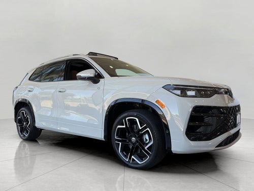 2026 Volkswagen Tiguan SEL R-Line Turbo 4MOTION