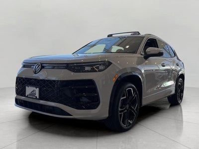 2026 Volkswagen Tiguan SEL R-Line Turbo 4MOTION