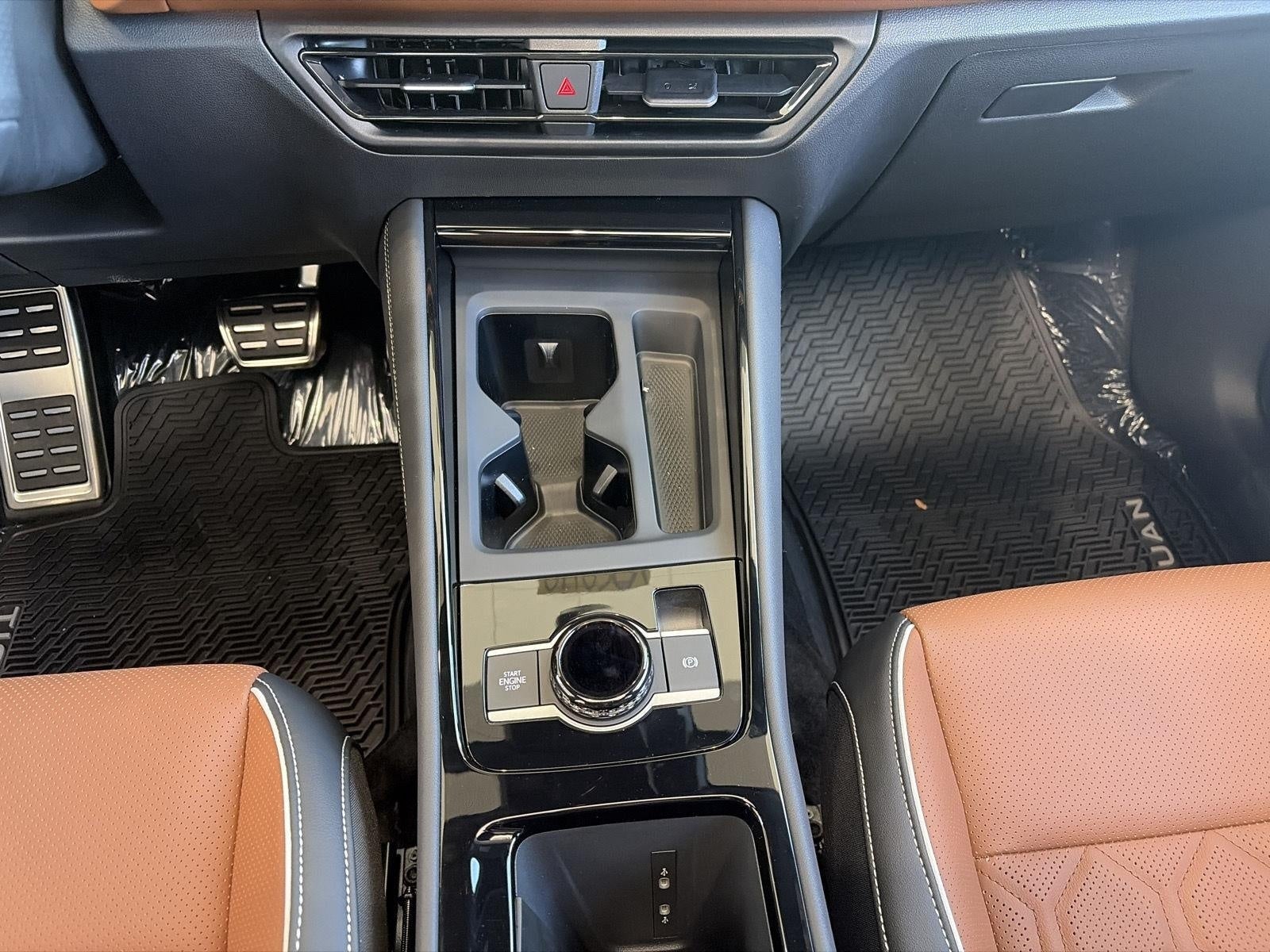 2026 Volkswagen Tiguan SEL R-Line Turbo 4MOTION