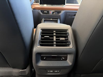 2026 Volkswagen Tiguan SEL R-Line Turbo 4MOTION