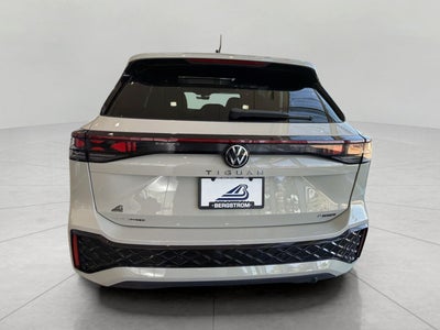 2026 Volkswagen Tiguan SEL R-Line Turbo 4MOTION