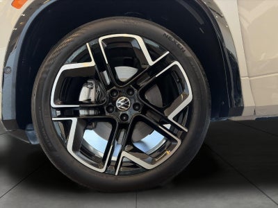2026 Volkswagen Tiguan SEL R-Line Turbo 4MOTION