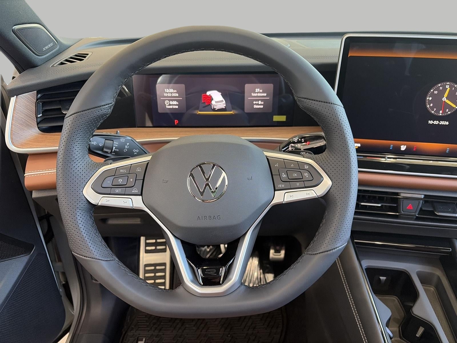 2026 Volkswagen Tiguan SEL R-Line Turbo 4MOTION