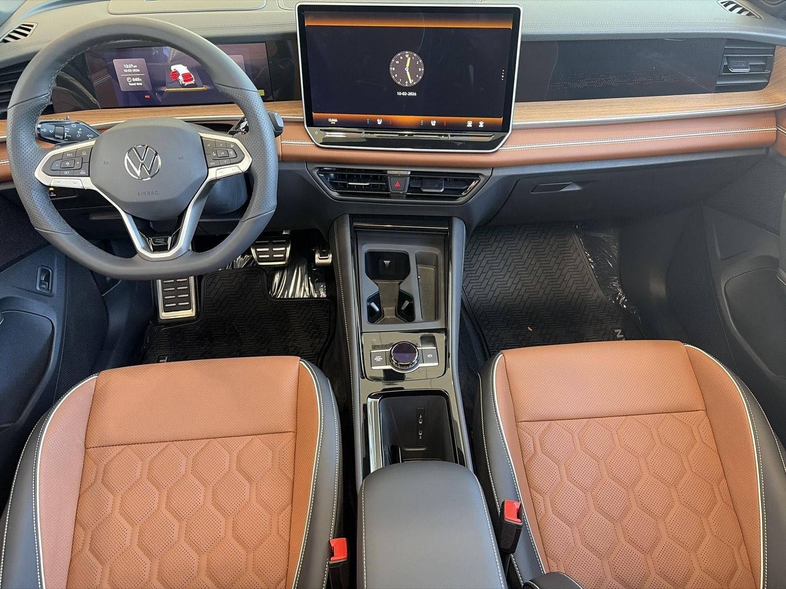 2026 Volkswagen Tiguan SEL R-Line Turbo 4MOTION