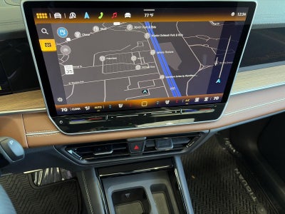 2026 Volkswagen Tiguan SEL R-Line Turbo 4MOTION