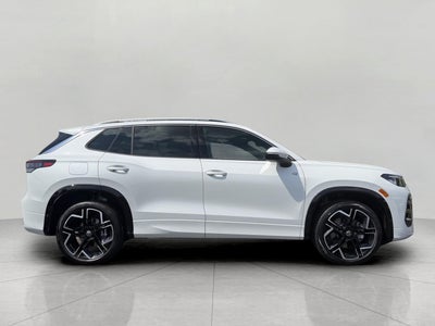 2026 Volkswagen Tiguan SEL R-Line Turbo 4MOTION