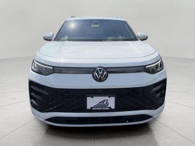2026 Volkswagen Tiguan SEL R-Line Turbo 4MOTION