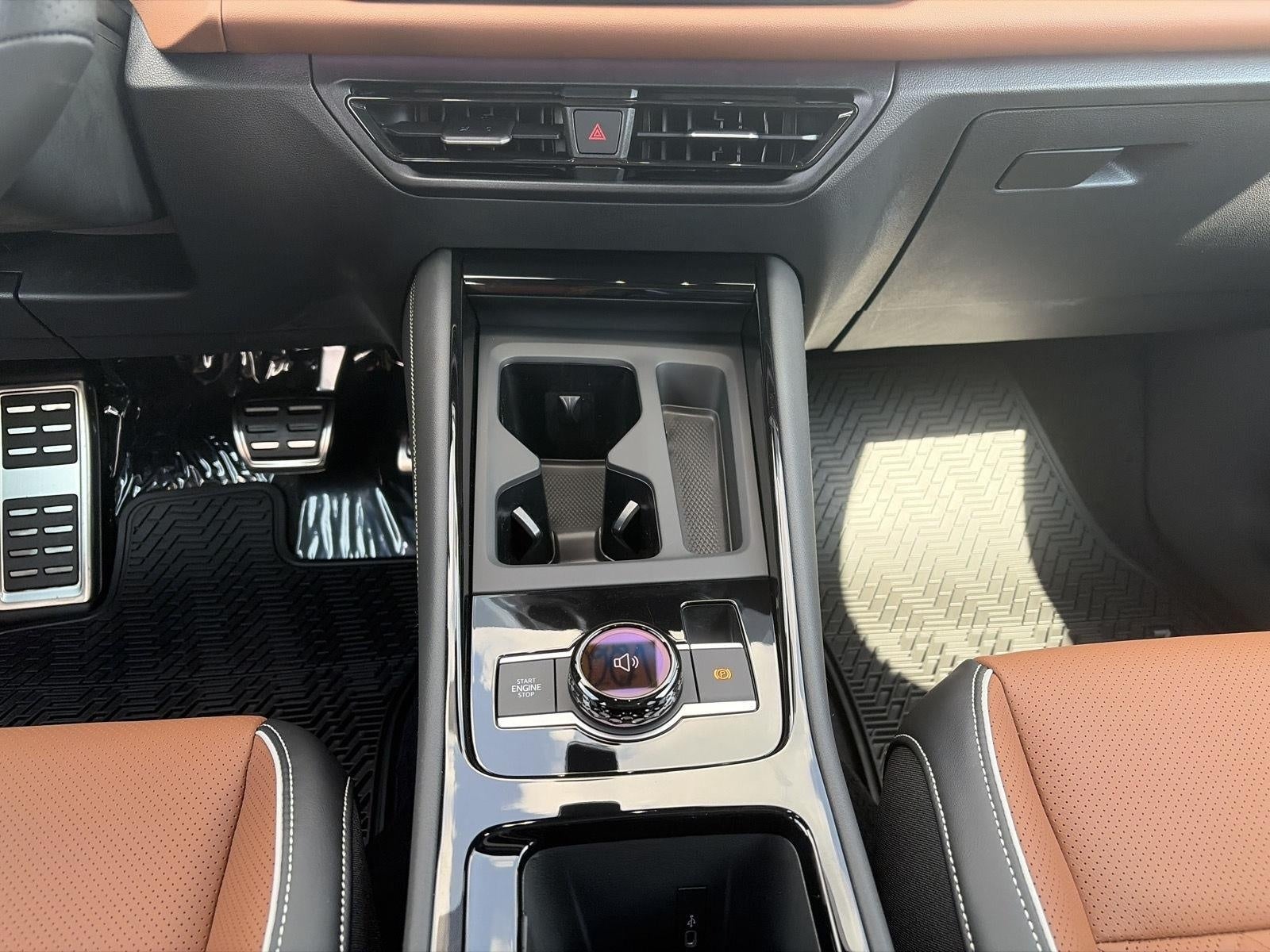 2026 Volkswagen Tiguan SEL R-Line Turbo 4MOTION
