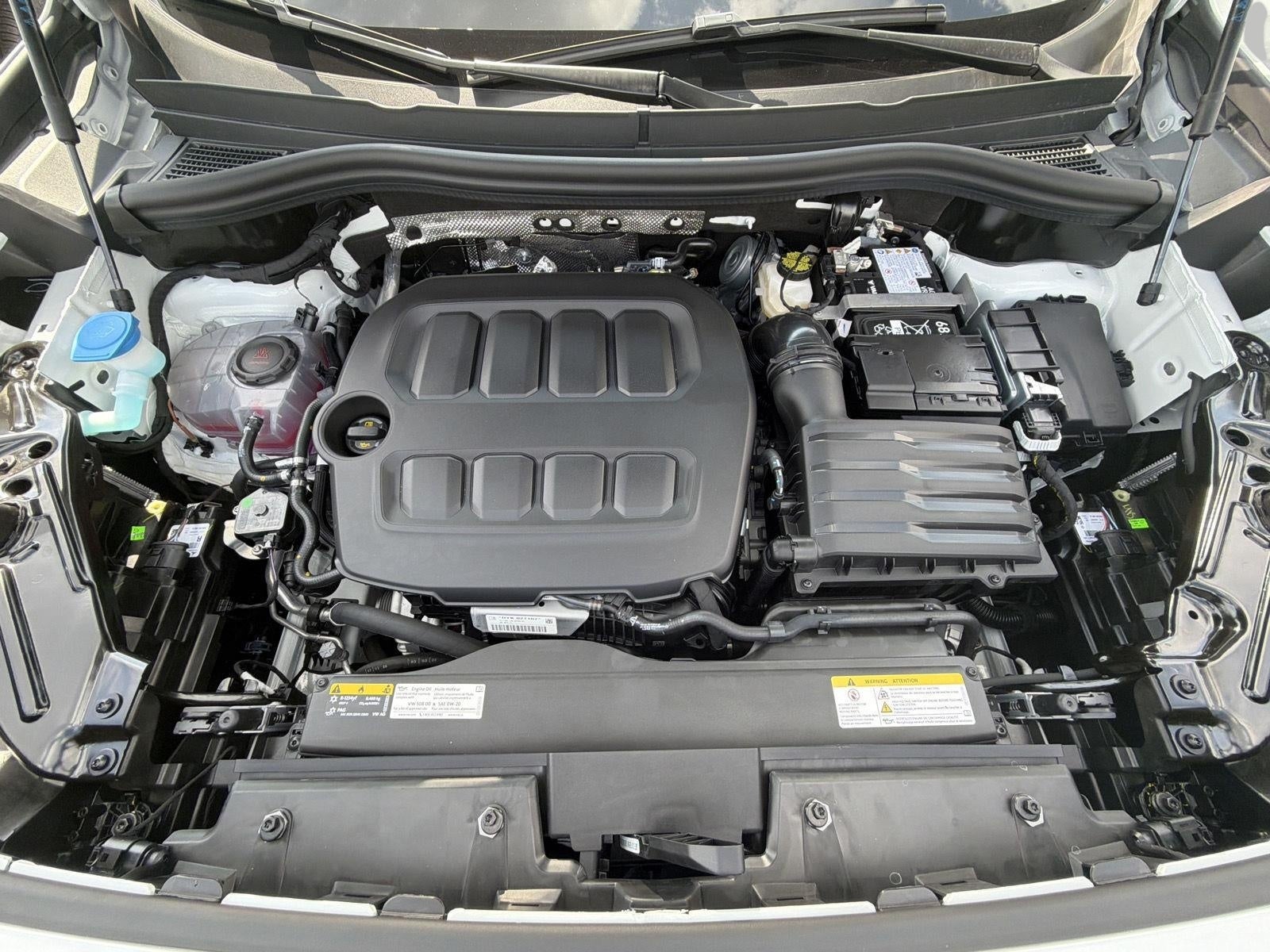 2026 Volkswagen Tiguan SEL R-Line Turbo 4MOTION