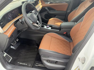 2026 Volkswagen Tiguan SEL R-Line Turbo 4MOTION